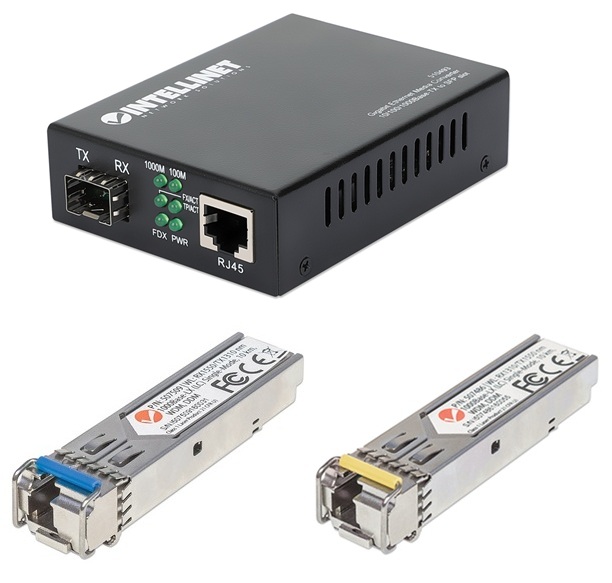 Medienkonverter / GBIC